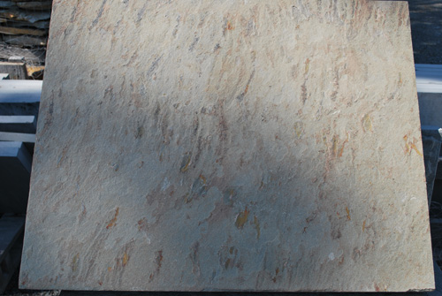 Natural cleft bluestone