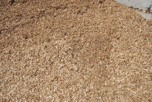 Playground Mulch