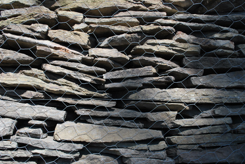 Pennsylvania fieldstone
