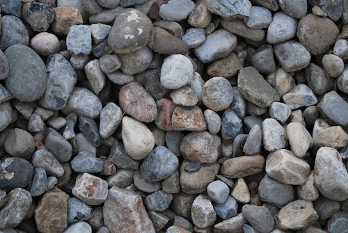 1–3-inch River Stone