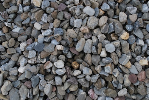 3/4-inch River Stone