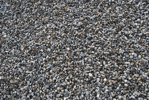3/8-inch River Stone
