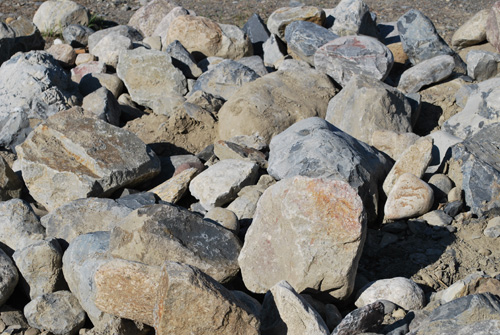 Large Assorted Boulders